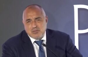 Бојко Борисов: Задачата е редовна влада, јас ќе бидам пратеник и лично ќе ги водам преговорите