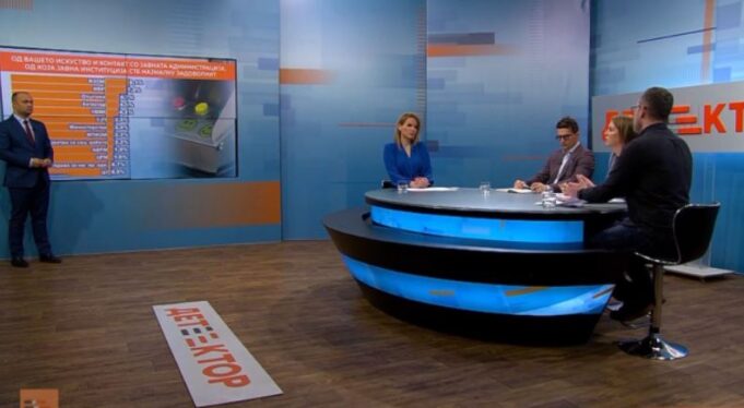 detektor administracija