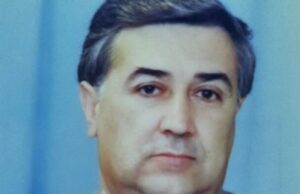 Почина доктор Иван Рамбабов