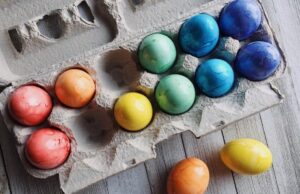 Зошто за Велигден се вапцаат јајца? – Три легенди тврдат различно, но верниците со векови не отстапуваат од оваа традиција!