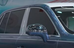 Oва е кинеската верзија на „Ролс Ројс“, чини 800.000 евра