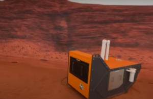 (ВИДЕО) Вака изгледа куќата во која НАСА ќе симулира живот на Марс