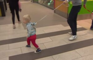 Поводник за деца не е добра работа, според експертите – oбјаснија и зошто