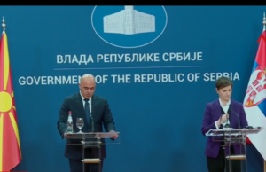 Ковачевски во Белград: Големи се економските придобивки од Отворен Балкан