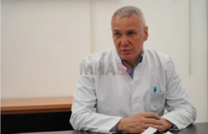 Д-р Тахир: Пациентите се најмалку виновни за нашата незавидна состојба во општествениот систем