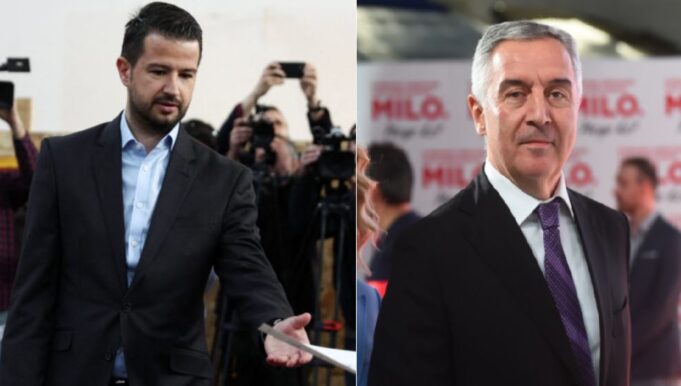 milatovic i gjukanovic