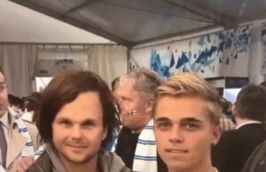 За русокосото момче од фотографијата деновиве зборува цела Европа, дали го препознавате?