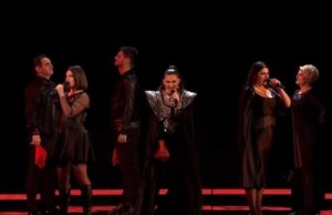 Оваа песна е на последното место на обложувалниците на Евросонг