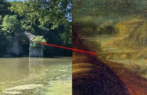 Италијански историчар тврди дека знае кој мост се наоѓа зад Мона Лиза