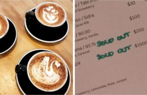 Кафуле продава шолја кафе за 920 евра, eве што го прави посебно