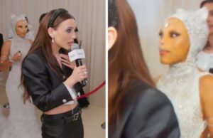 Камерите ja фатија: Познатата раперка ја прекрши строгата забрана на Ана Винтур на Мет Гала