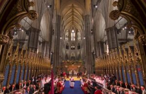 Зошто принцот Луис ја напушти церемонијата? Вилијам и Кејт подготвија детален план