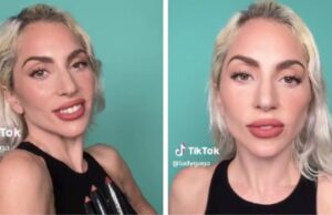 Лејди Гага објави видео на кое носи шминка, фановите тврдат дека е непрепознатлива