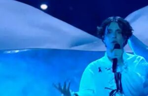 За Србија на Евровизија, публиката гласаше само од четири земји