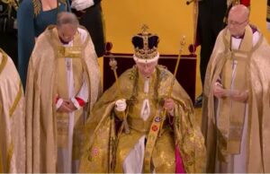 Кралот Чарлс Трети е крунисан – се заколна дека ќе ги почитува законот и црквата