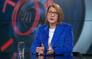 Чернева: Можни промени во ЕУ во следните 10 години