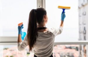 По настинка треба да се исчисти целата куќа