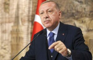 Ердоган: Турските сили го убија лидерот на Исламската држава во Сирија