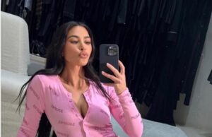 Ким Кардашијан за улогата во популарната хорор серија: Забавно е, земам часови по глума