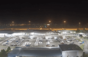 (ВИДЕО) Редок феномен – зелена огнена топка експлодираше над Австралија