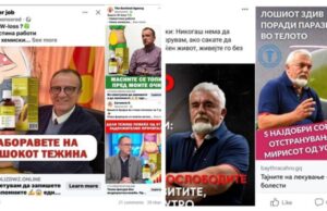 Кој ги користи популарните лекари за профит: Ликот на д-р Таравари злоупотребен како и ликот на д-р Пановски