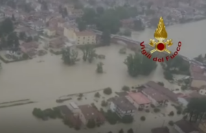 (ВИДЕО) Тринаесет загинати во поплавите во Италија