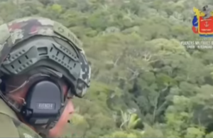 (ВИДЕО) Четири деца пронајдени живи во џунгла 15 дена откако авионот со кој патувале се урнал