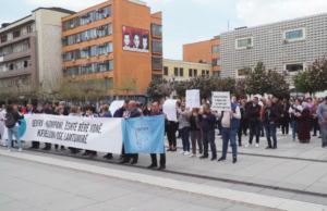 Првомајски протести на работниците во регионот и во светот