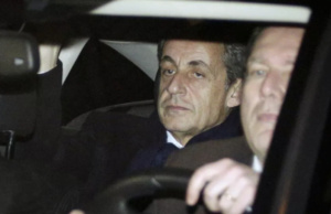 Париз: Судот ја одби жалбата на Саркози, ќе носи електронска нараквица една година