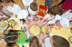 Тренчевска: Преку кампањата „Здрав оброк за секое дете“ до здрави навики на децата за консумирање на домашно овошје