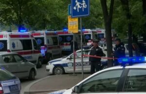 Учениците се враќаат во училиштето „Владислав Рибникар“ – наместо настава ќе има разговори со психолози