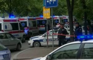 Почина ученичка, десетта жртва од масовното убиство во школото во Белград