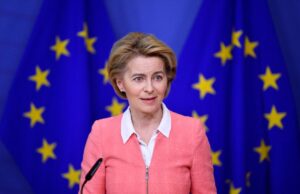 Фон дер Лајен: Огромната излезност во Турција е добра вест