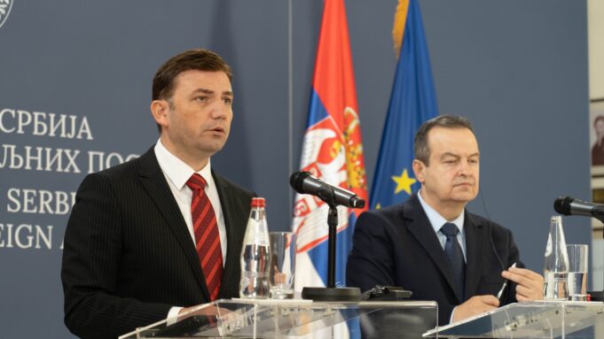 osmani dacic