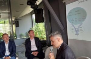 ВМРО-ДПМНЕ презентираше нови методи за функционален здравствен систем