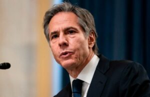 Блинкен во Кина ќе ги обновува односите со официјален Пекинг