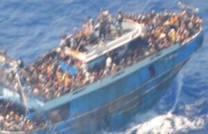 Трагедија во Грција: Се преврте брод со мигранти, има и жртви