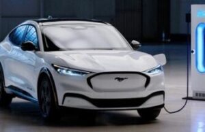 „Форд“ ќе отпушти илјада вработени поради високите трошоци за развој на електрични возила