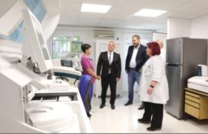 На Универзитетска клиника за ендокринологија ќе се отвора регионален центар за дебелина