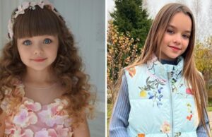 Најубавата девојка на светот порасна, погледнете како изгледа денес