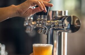 Колку се валкани чешмите за точење пиво?