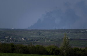 Војната во Украина се префрла на руска територија