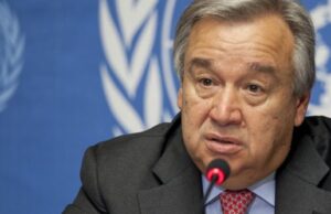 Генералниот секретар на ОН: Јас сум за идејата за создавање агенција за надзор на вештачката интелигенција