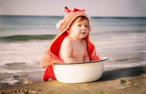 Експертско предупредување: Не купувајте детски костими за капење во овие две бои