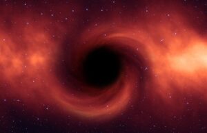 Црната дупка во центарот на Млечниот Пат не „спие“, се разбудила во 19 век