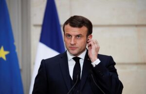Макрон свика кризен состанок поради големите нереди во Франција