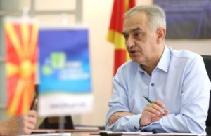 Бабовски: Некој помешал микро и милиграми, нема тешки метали во доматите и краставиците