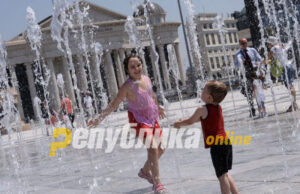 Нѐ очекува пеколно жешко време, ќе се уриваат рекорди