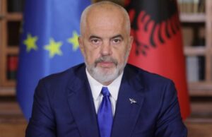 Еди Рама ѝ ја крои капата на српската Заедница во Косово, Приштина реагира