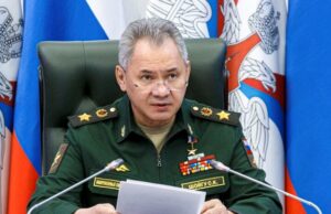 Шојгу во посета на руските војници во Украина по кризата со Вагнер